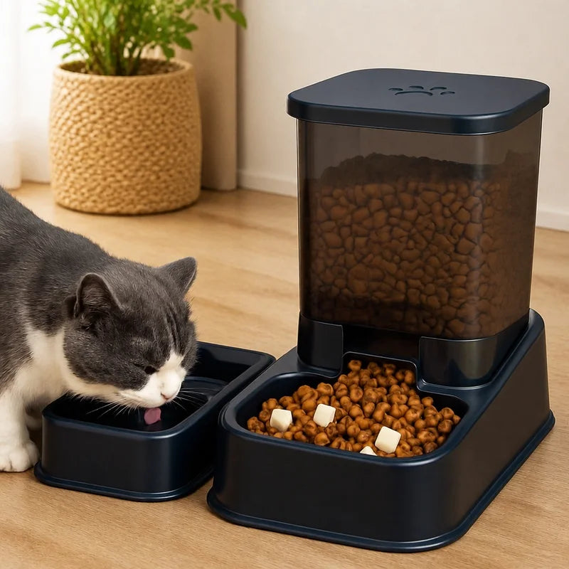 Mangeoire Intelligente Pour Chat