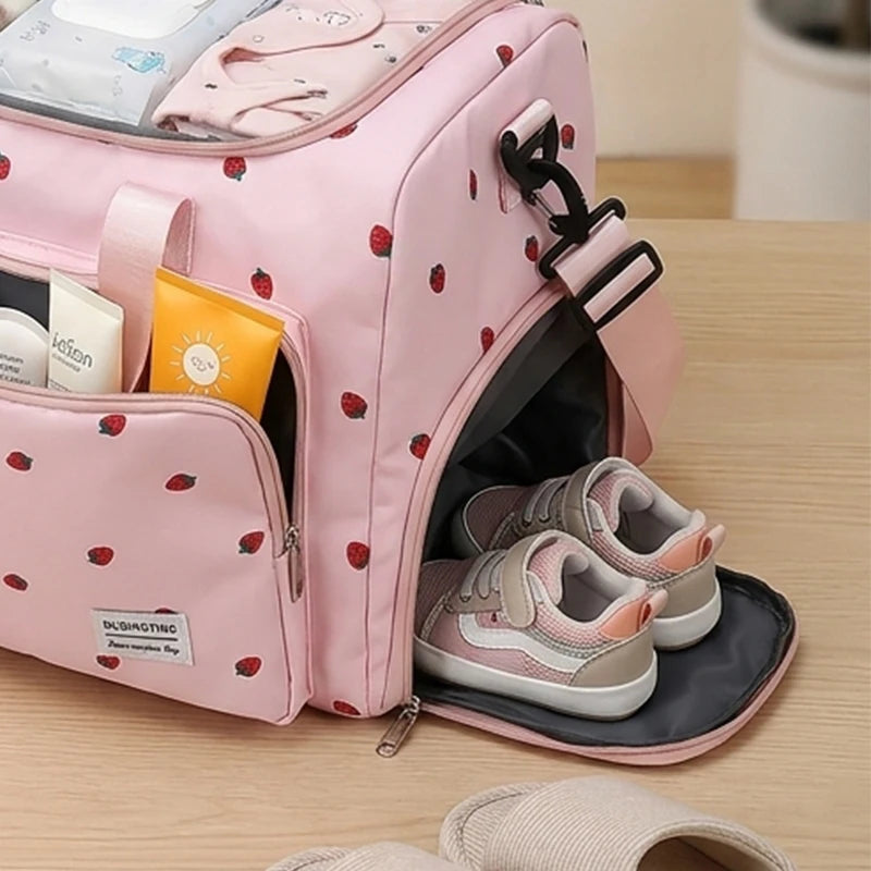 Sac Maman Voyage Multifonction