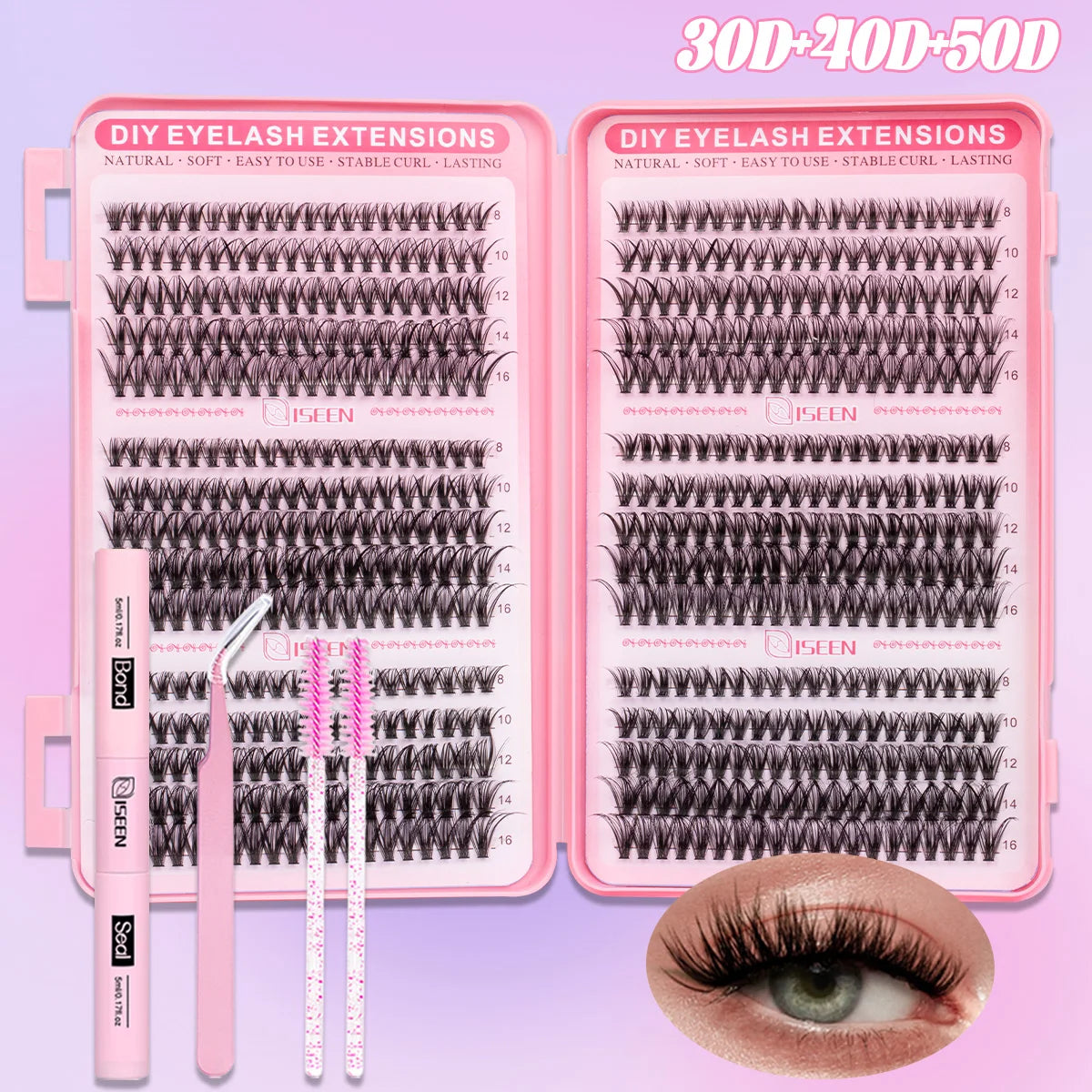 Kit Cils D Curl DIY