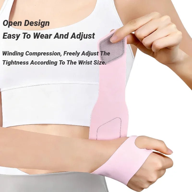 Poignet Support Respirant
