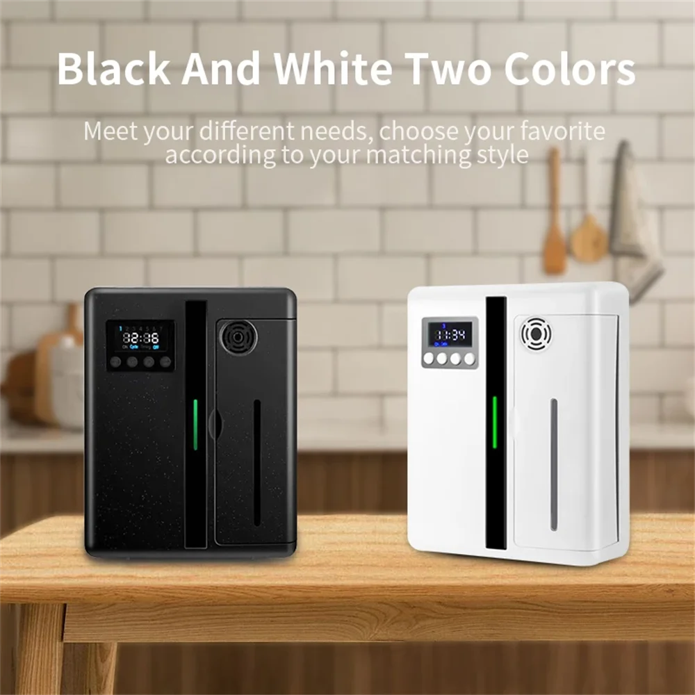 Diffuseur d’Arômes Bluetooth
