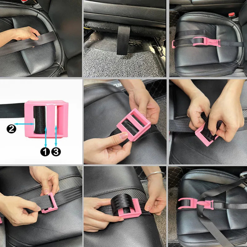 Ceinture Auto Grossesse Confort