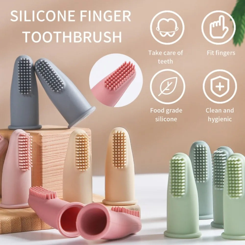 Brosse à Dents Douce Bébé