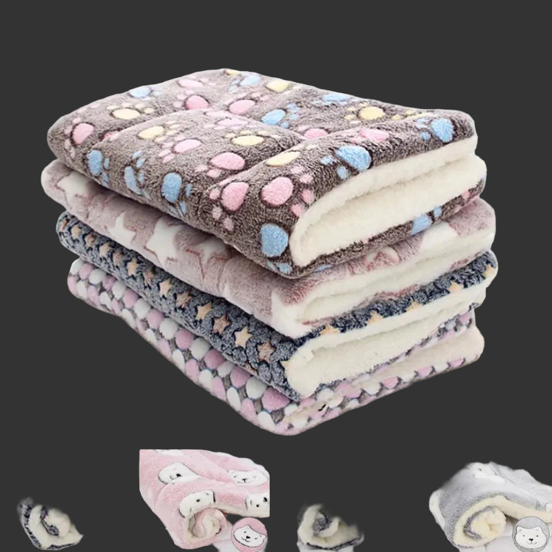 Couverture Polaire Pour Animaux