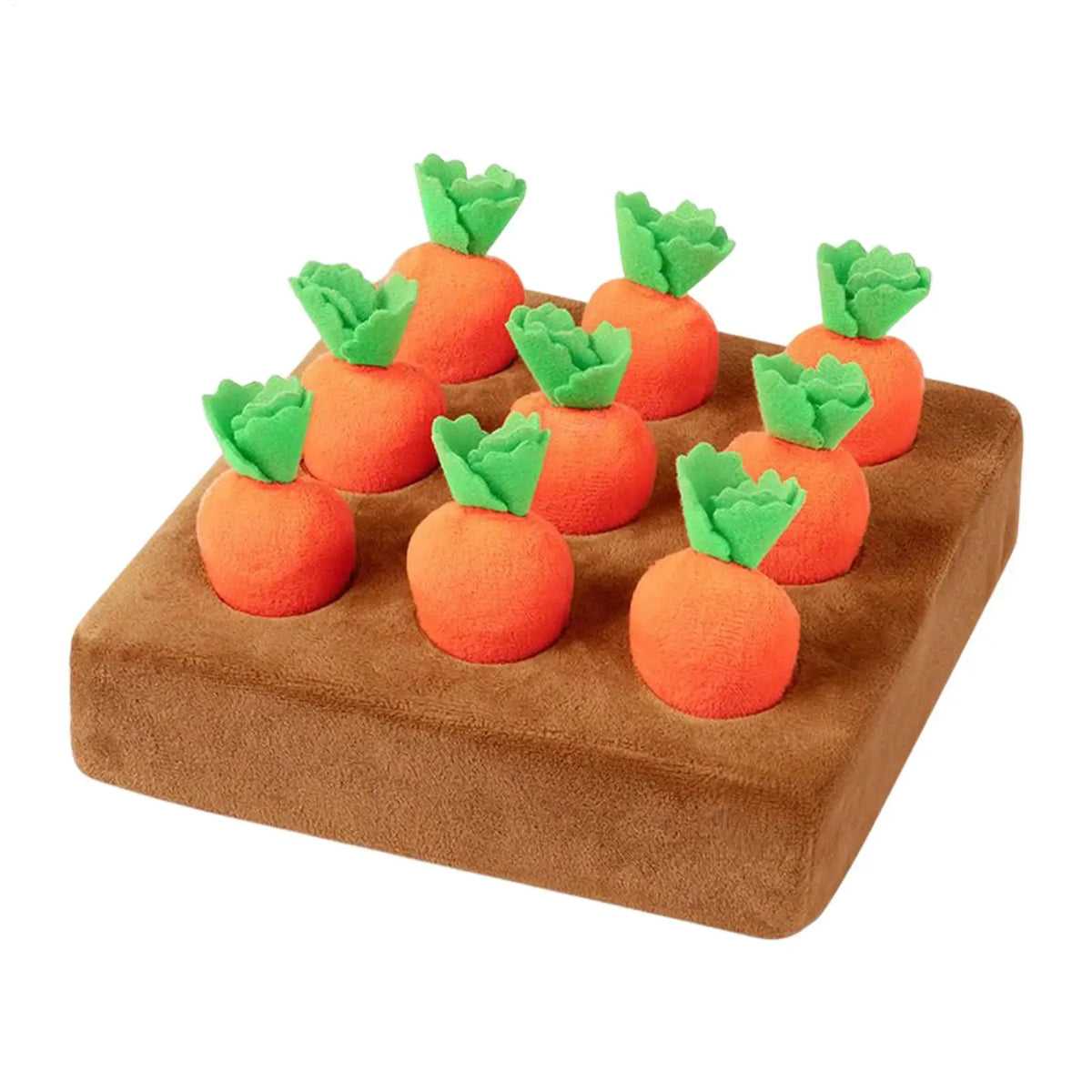 Tapis de Fouille Carottes