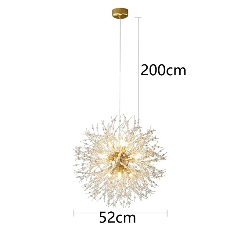 Suspension LED Élégance Moderne