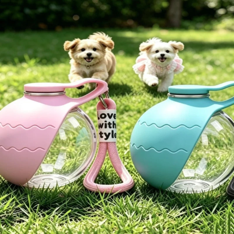 Gourde Portable Pour Animaux