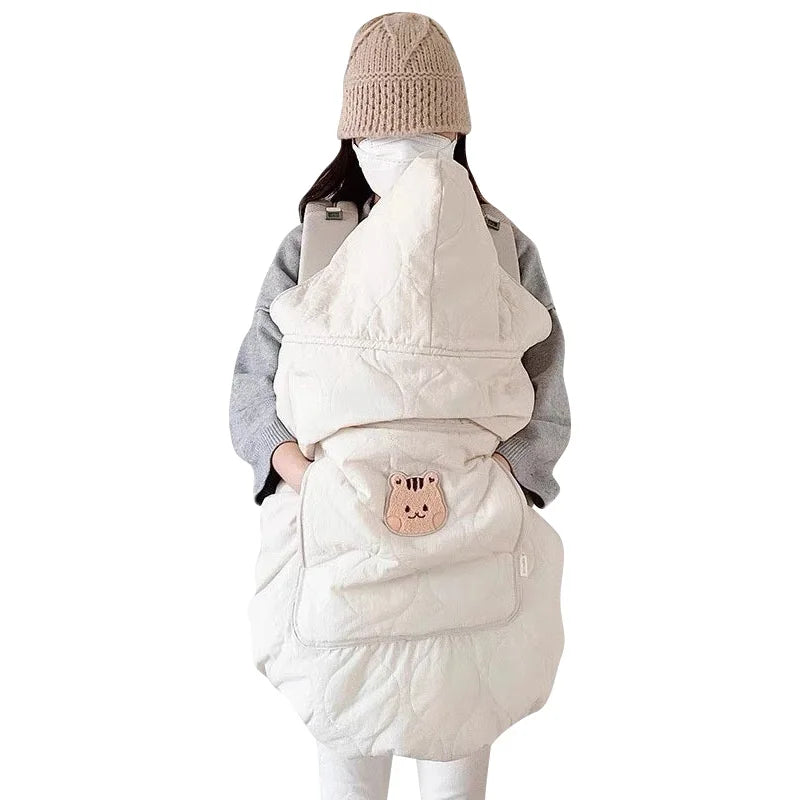 Cape Douillette Bébé