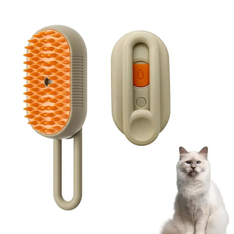 Peigne Brumisateur Anti-Poils