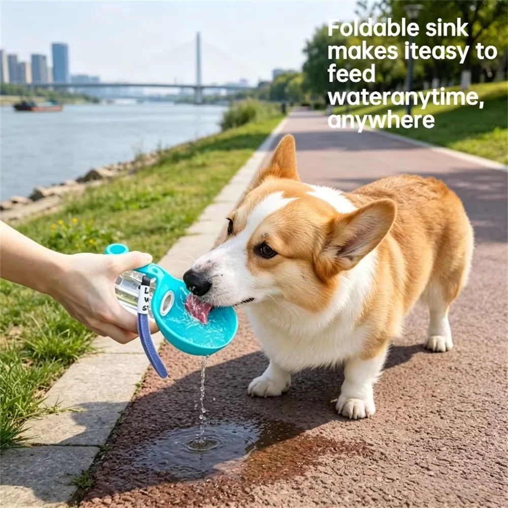 Gourde Portable Anti-Fuite