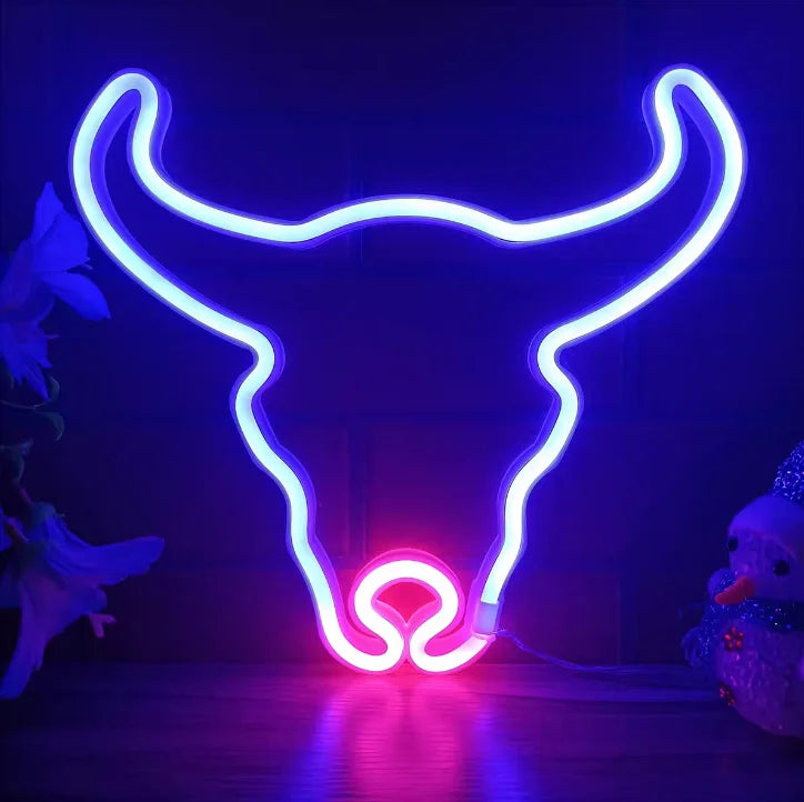 Lampe Néon Déco Maison