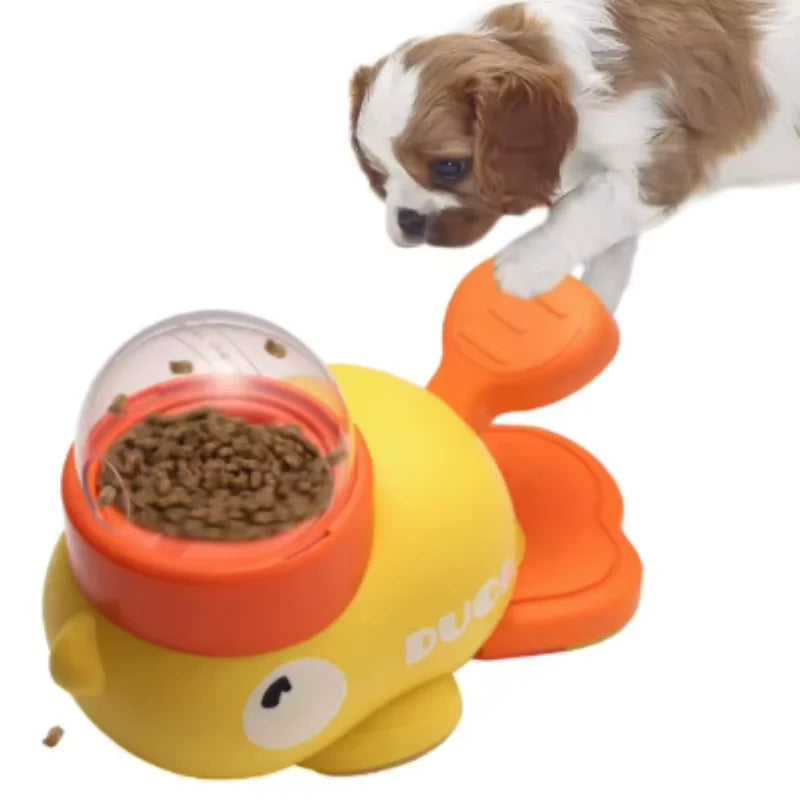 Canard Distributeur Interactif