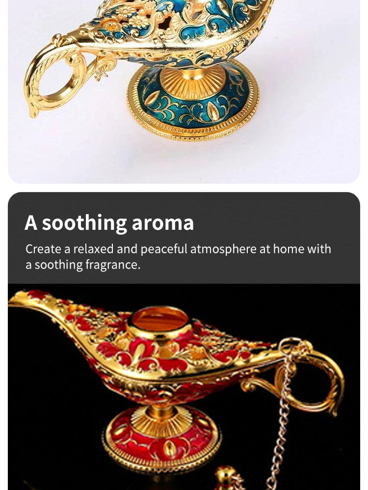 Lampe d’Aladin Décorative