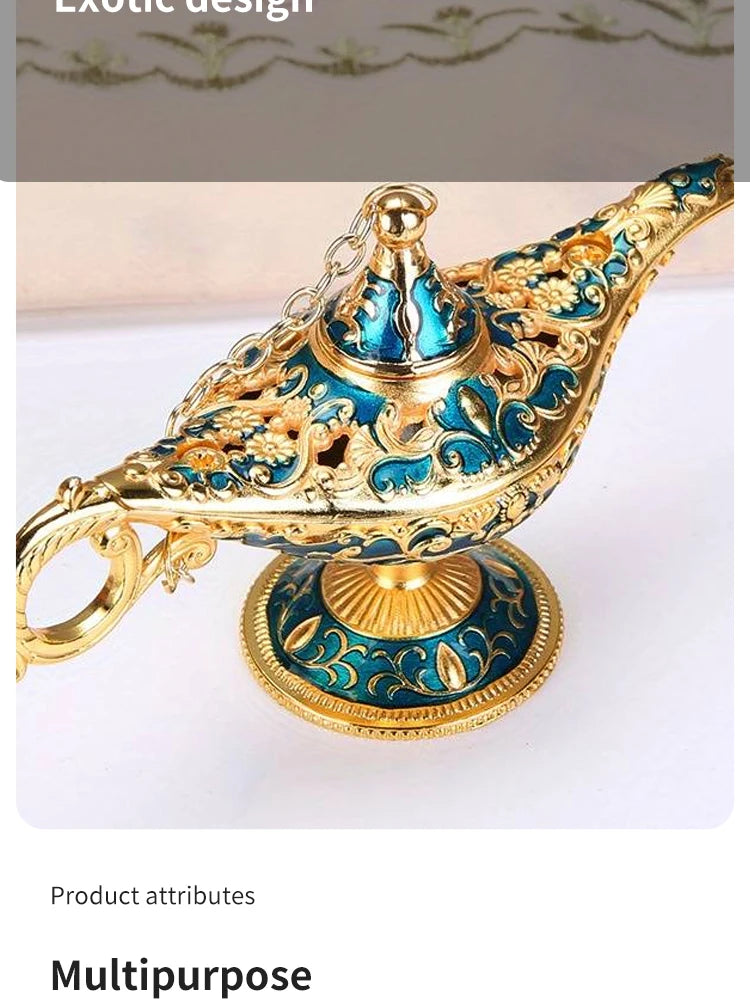 Lampe d’Aladin Décorative