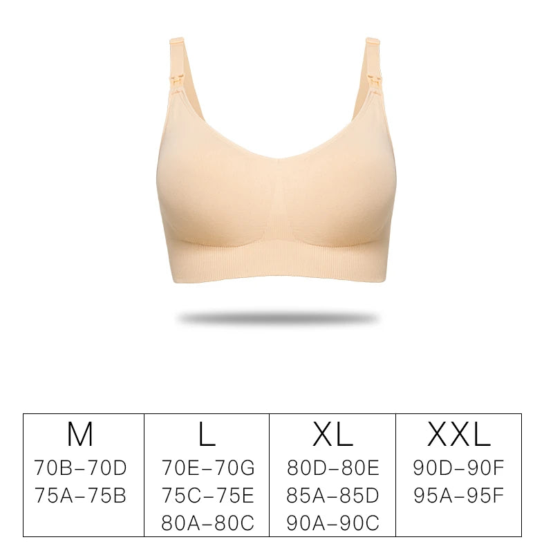 Soutien-Gorge Allaitement Douceur