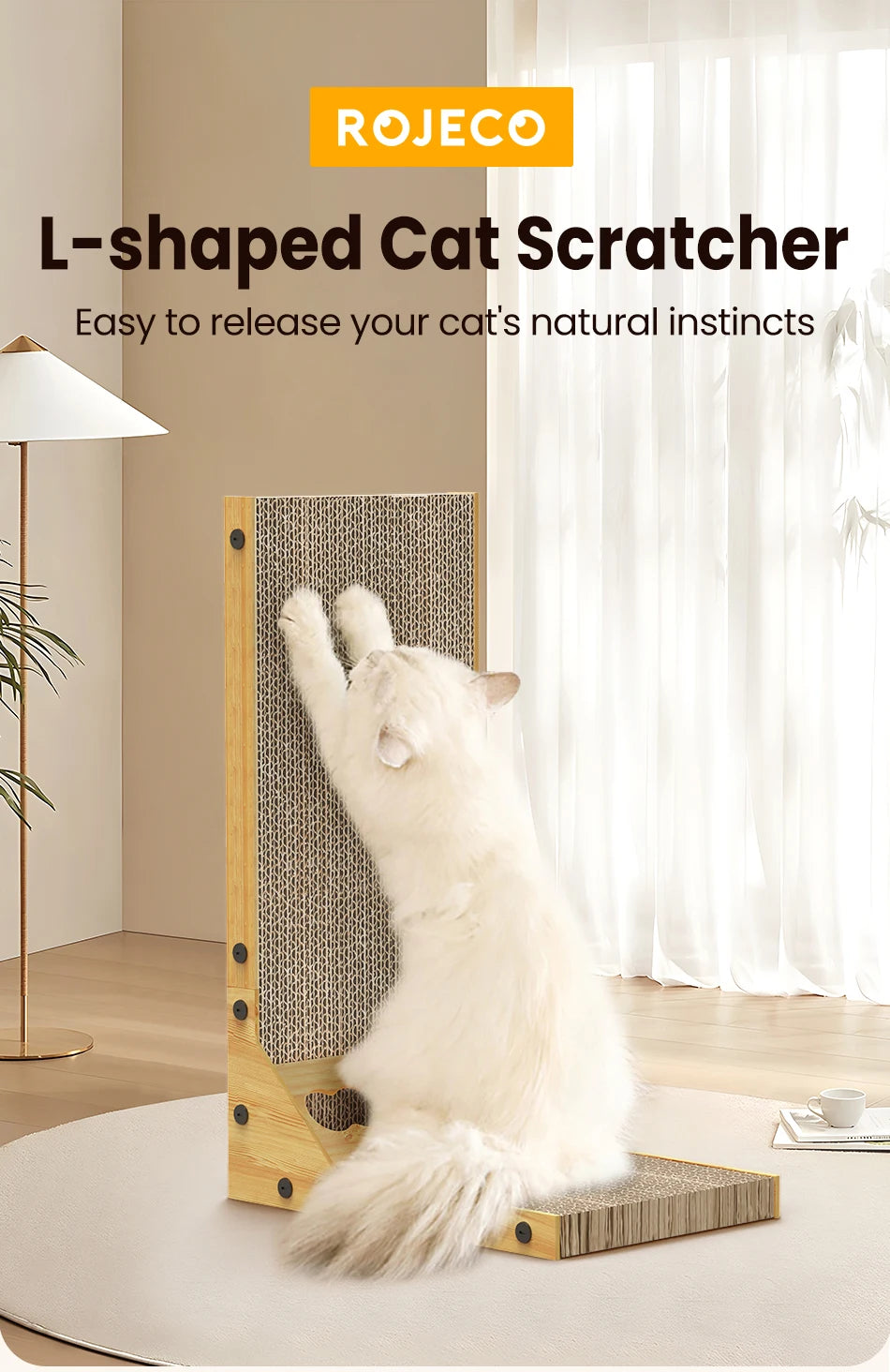 Griffoir L ROJECO pour Chat