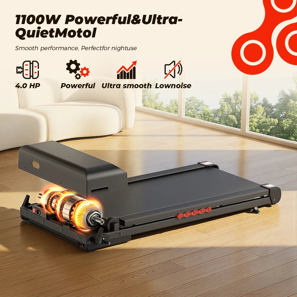 Tapis Course Électrique FT62
