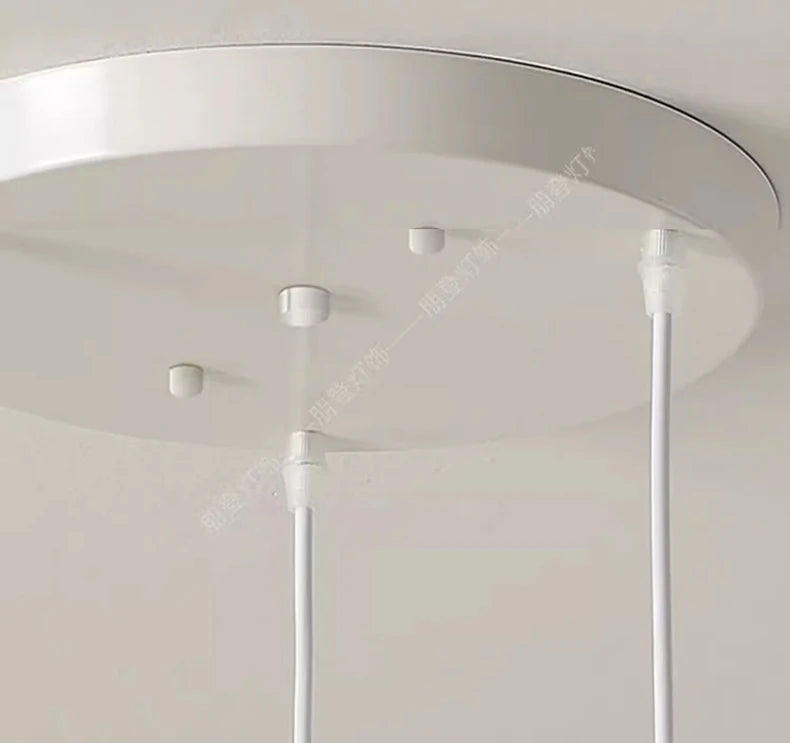 Suspension LED Design Moderne