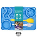Tapis Slow Feeder Apaisant pour Chiens