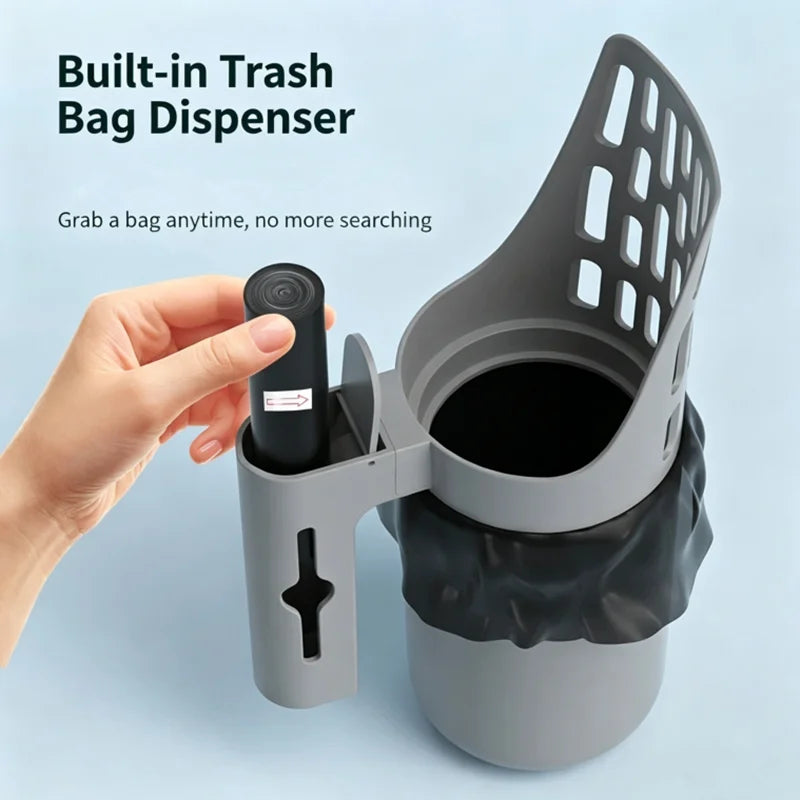 Pelle à Litière Pratique