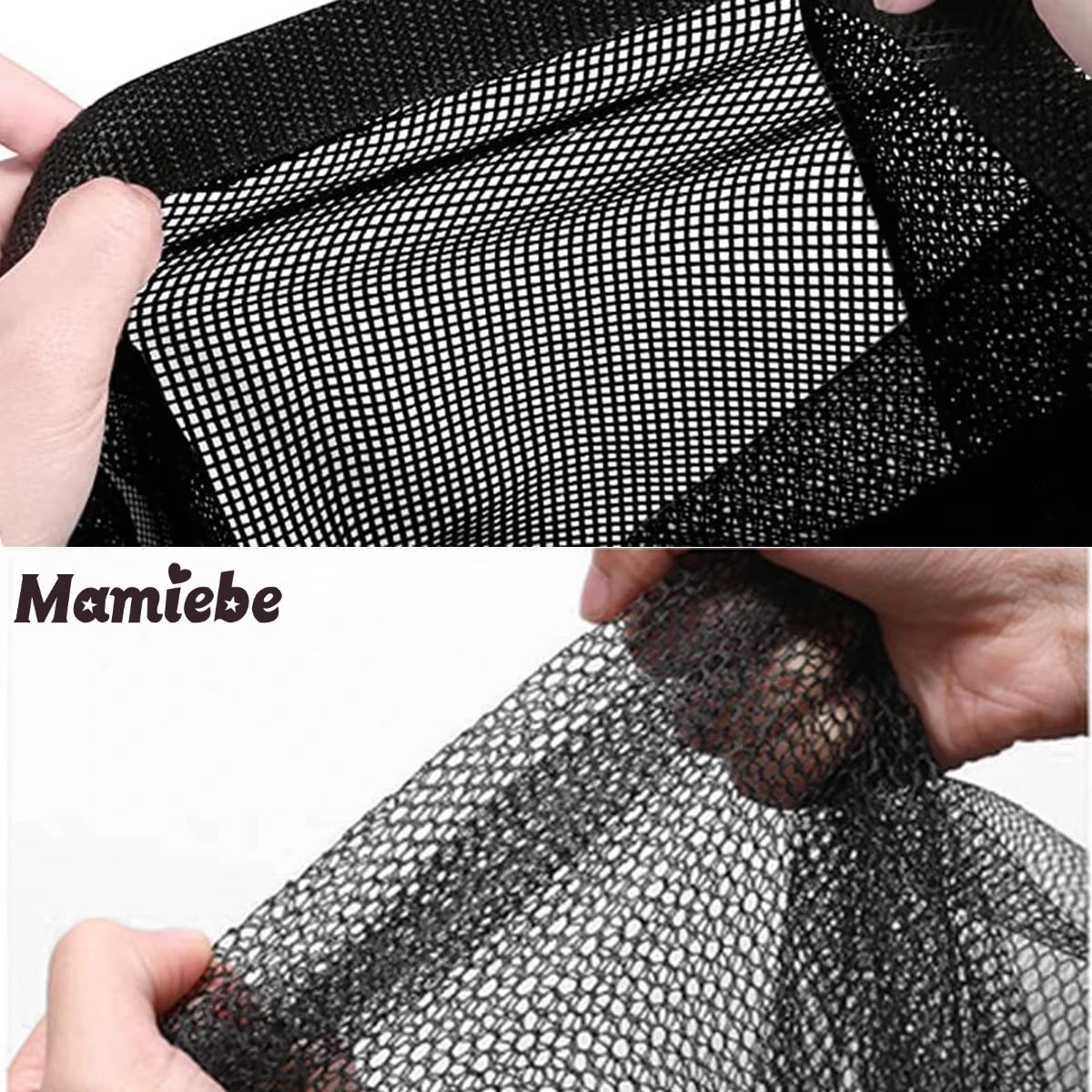 "Children's Safety Guardrail: Durable Balcony Net, Deck Fence - Fine Mesh Indoor Barrier for Multi-Purpose Protection"