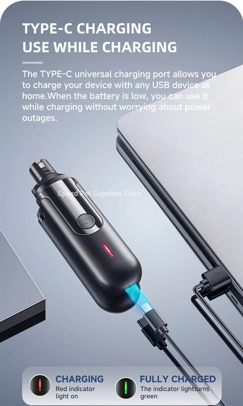 Limeuse Électrique Pour Griffes