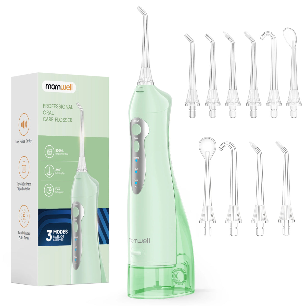 Hydropulseur Dentaire Portable
