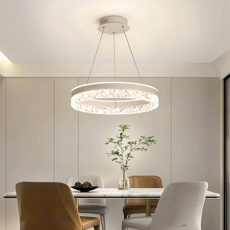 Suspension LED Élégante
