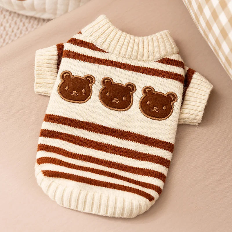 Pull Ours Douillet Pour Chien