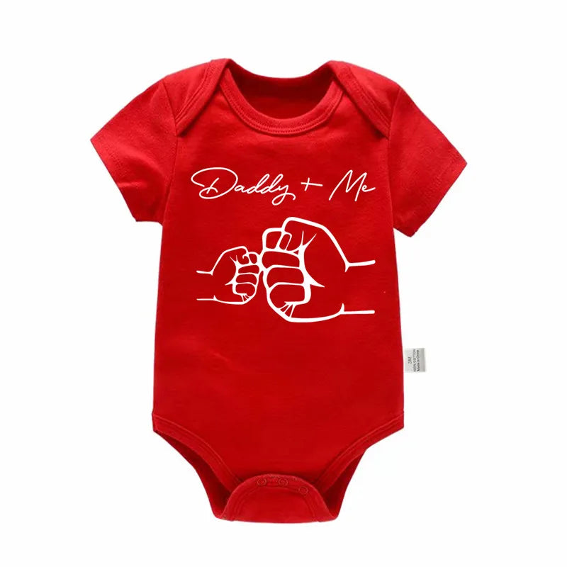 Body Bébé Papa et Moi