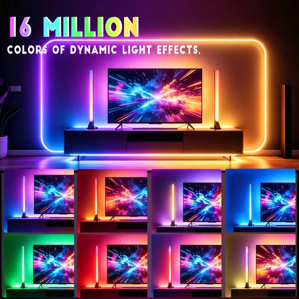 Lampe RGB Ambiante