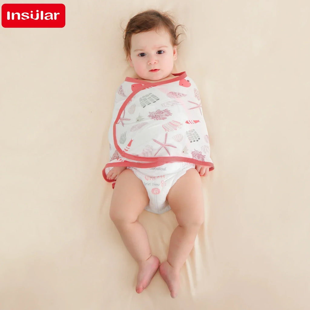 Nid Douillet Bébé Été