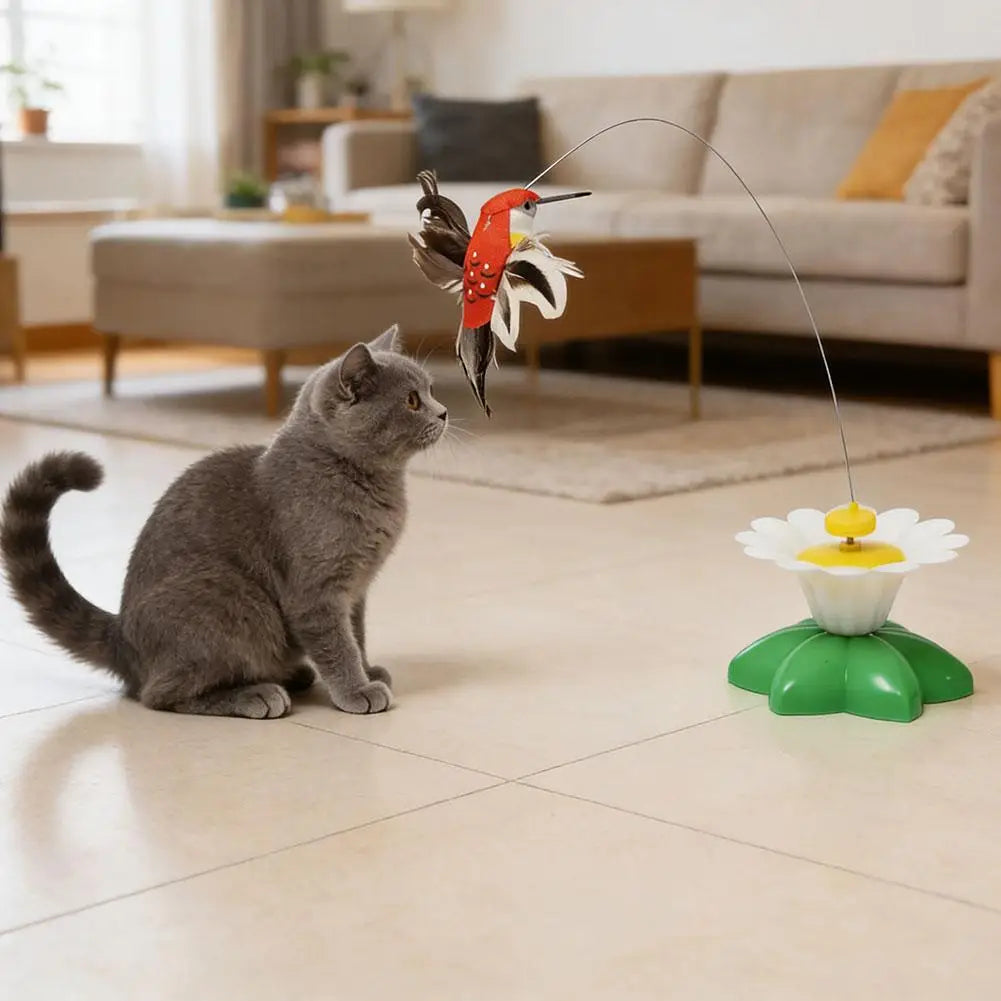 Papillon Volant Interactif