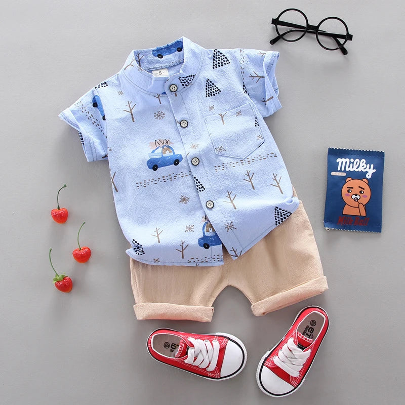 Ensemble Été Petit Chic