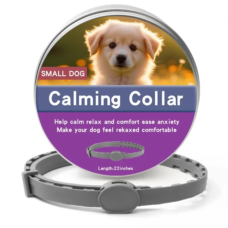 Collier Apaisant Pour Animaux