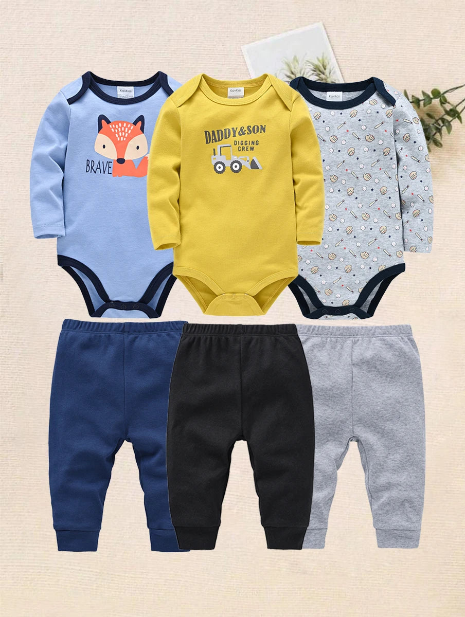Coffret Bébé Petit Explorateur