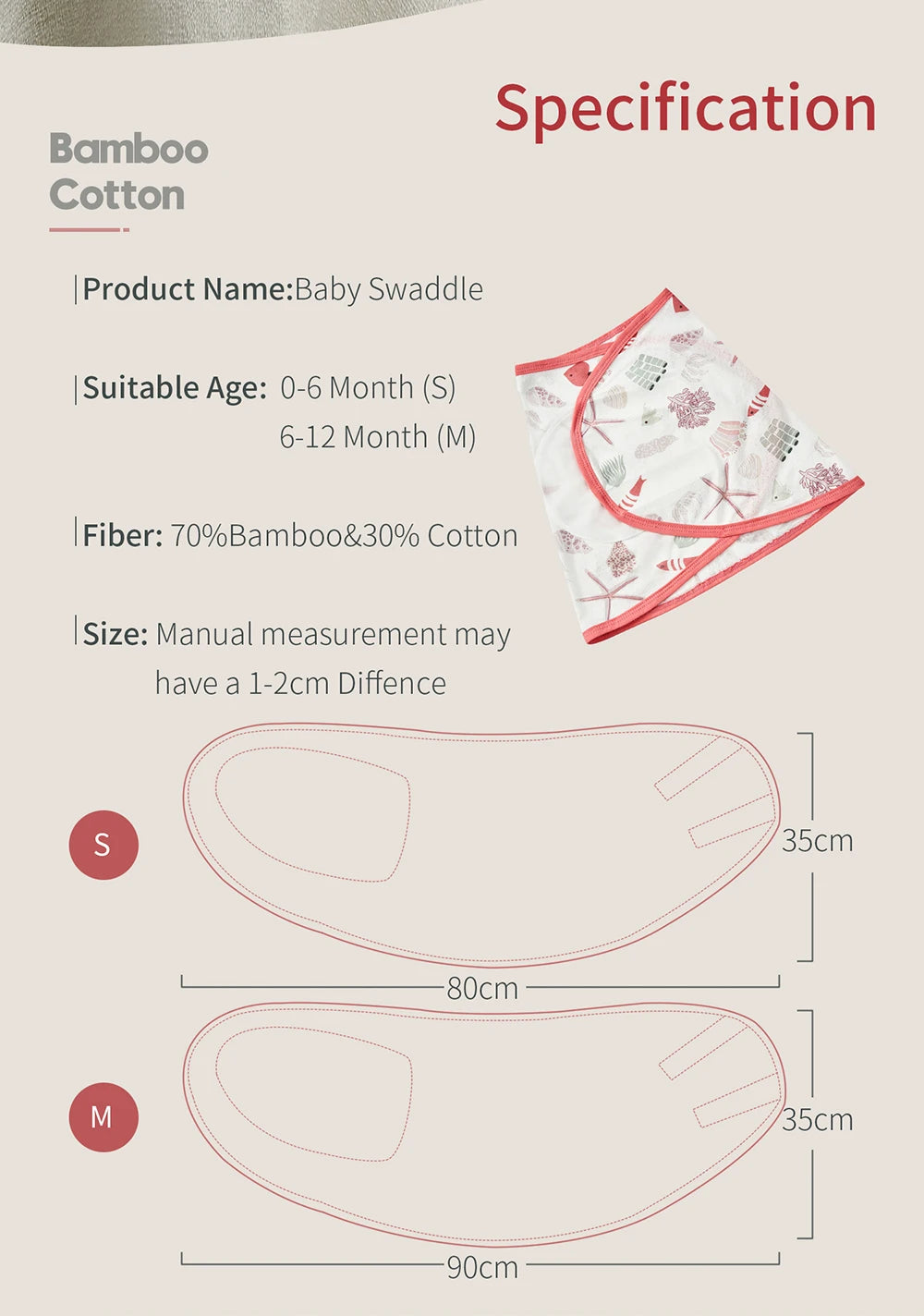 Nid Douillet Bébé Été