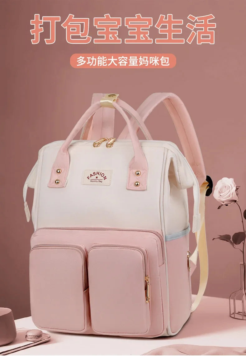 Sac Maman Grande Capacité