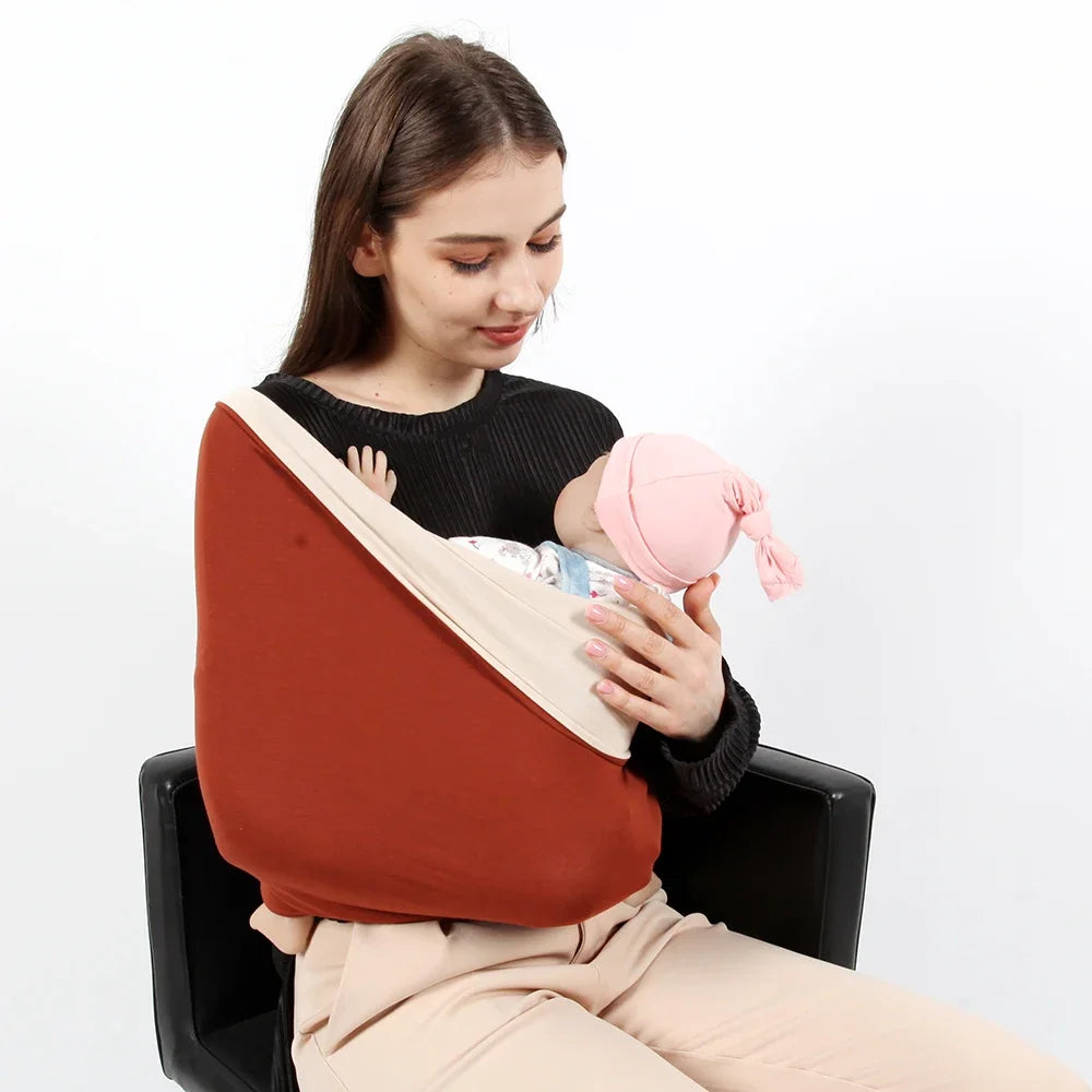 Écharpe Douceur Maman-Bébé