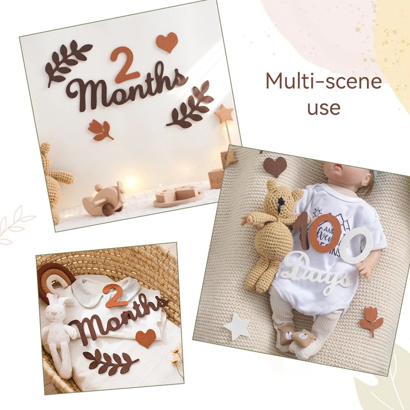 Cartes Étapes Bébé