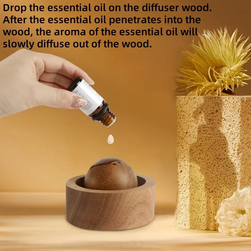 Diffuseur Bois Parfumé