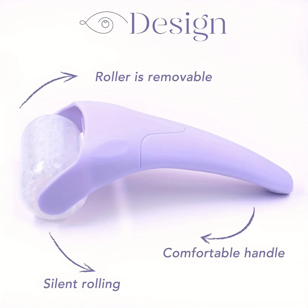 Roller Glacé Fraîcheur Visage