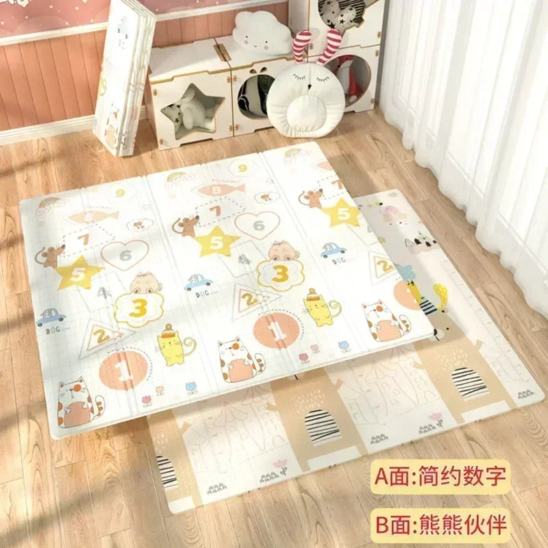 Tapis Éveil Bébé