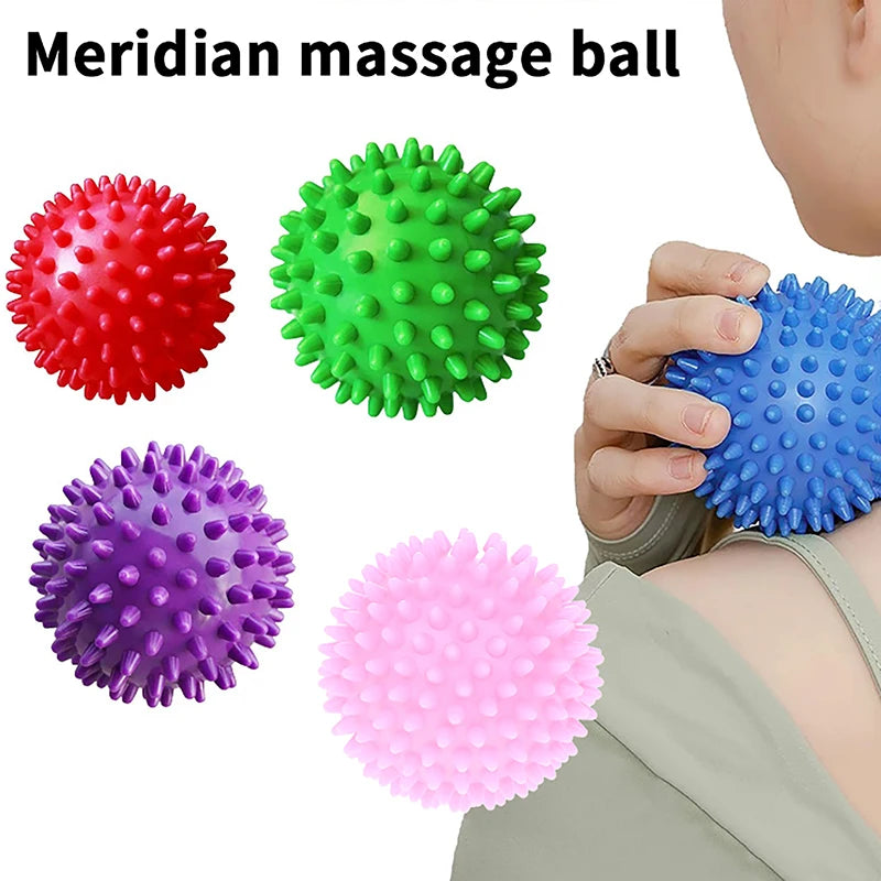 Balle Massage Picots