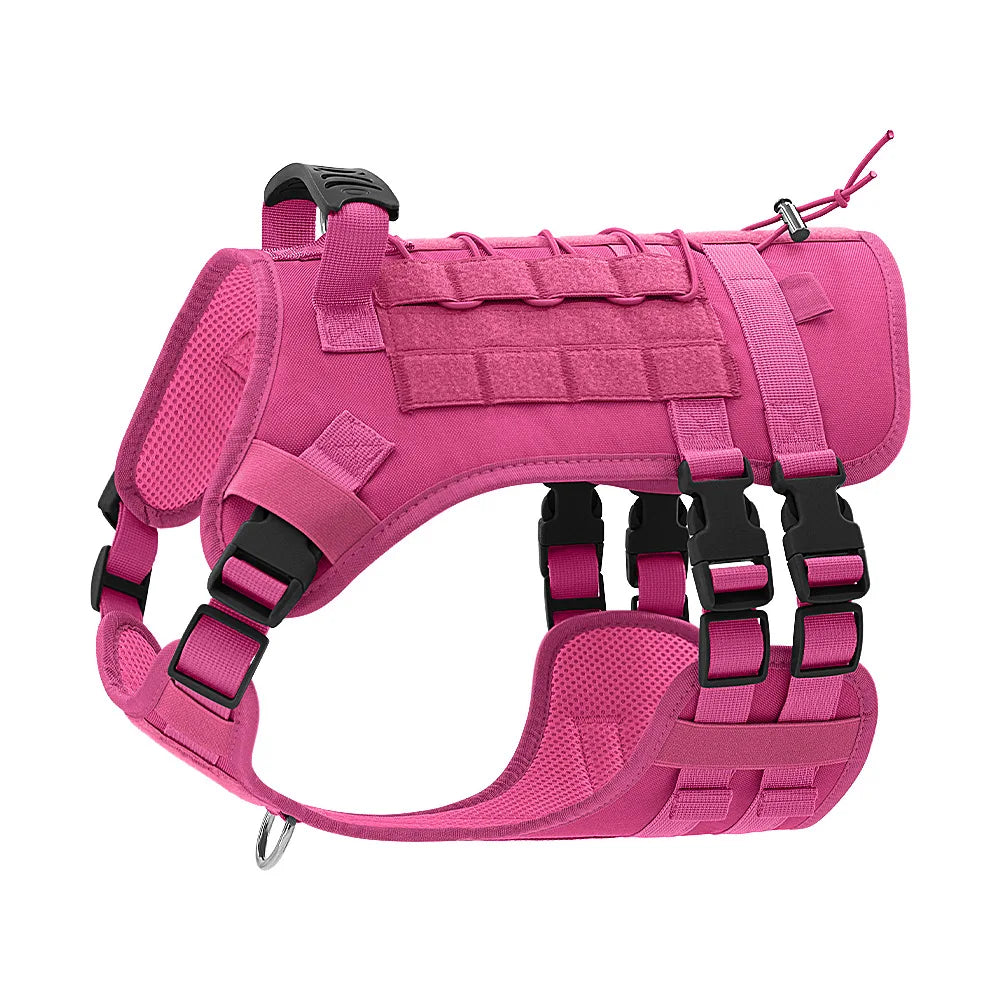 Harnais Chien Anti-Traction