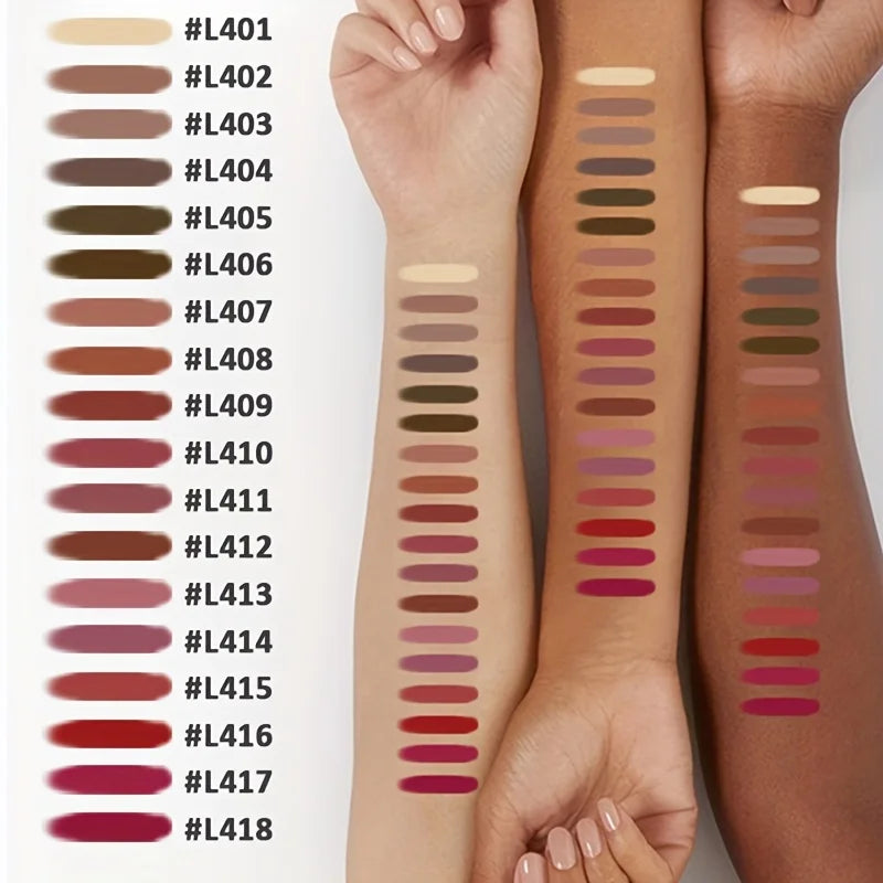 Set Crayons & Lèvres Velours