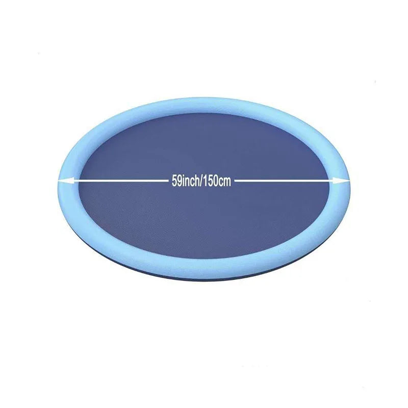 Tapis Fontaine Aquatique Chien