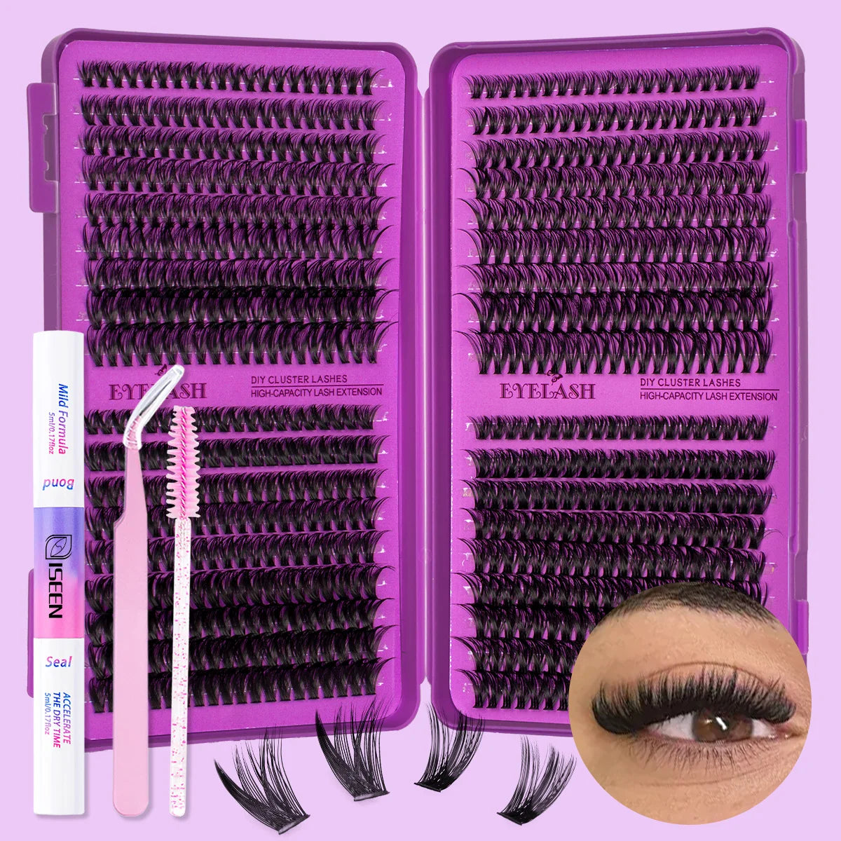Kit Cils D Curl DIY