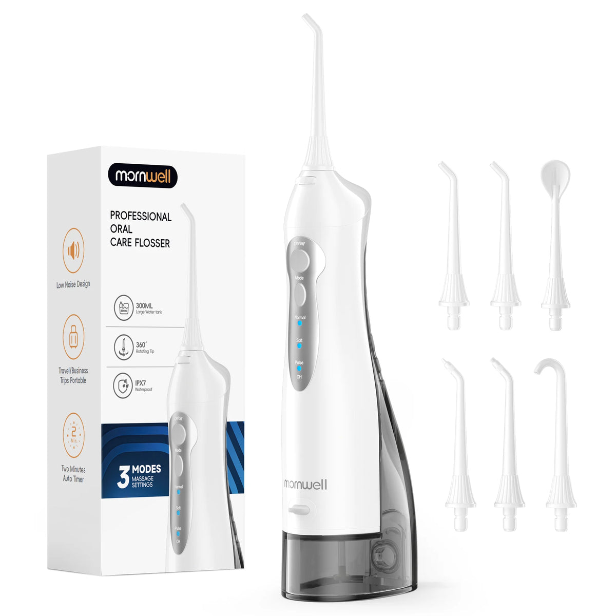 Hydropulseur Dentaire Portable