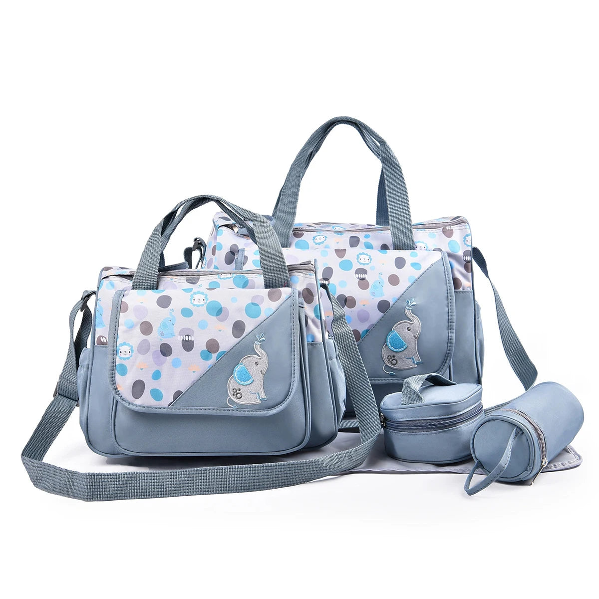 Sac Maman 5 Pièces